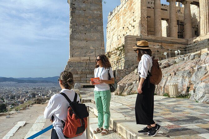 Private Tour: the Acropolis & Acropolis Museum - Who Should Book This Tour?