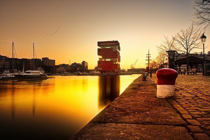 Private Tour: The Dark Side of Antwerp - Exploring Antwerp’s Hidden Stories and Darker Side