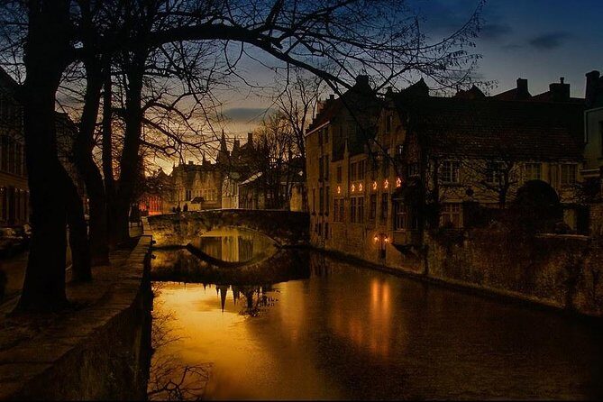 Private Tour: The Dark Side of Bruges - The Itinerary in Detail