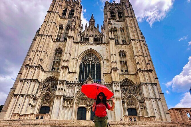 Private Tour: The Dark Side of Brussels - Value for Money