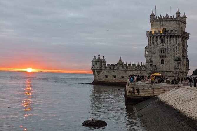 Private Tour Through Lisbon Half Day Experience by Tuk tuk - What Do Travelers Say?