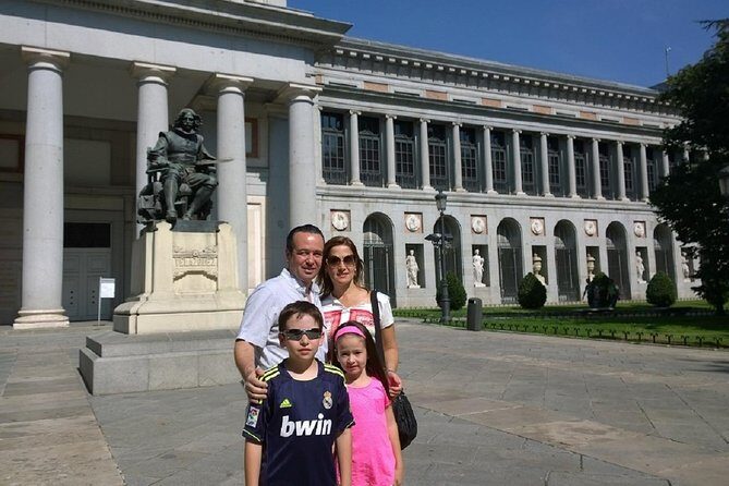 Private Tour through Prado Museum Highlights - What to Expect at the Prado