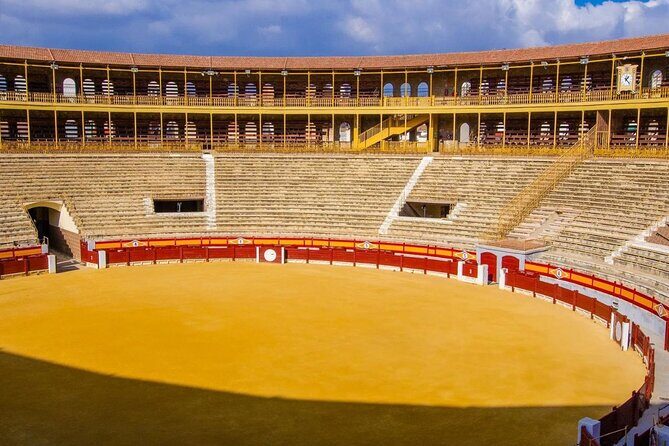 Private Tour to Alicante Bullring and Santa Bárbara Castle - Practical Details: What to Expect