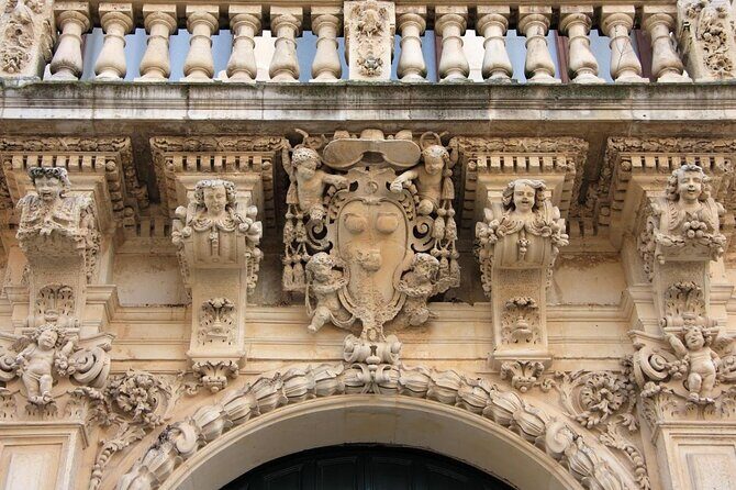 Private tour to discover Lecce - What’s Included and Practicalities