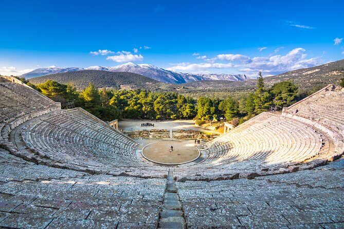 Private Tour to Epidaurus Mycenae and Nafplio - The Practical Side: What to Expect