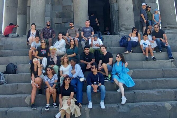 Private Tour to Garni Temple, Geghard Monastery, Echmiadzin Cathedral, Zvartnots - Transportation and Comfort: Making the Most of Your Day