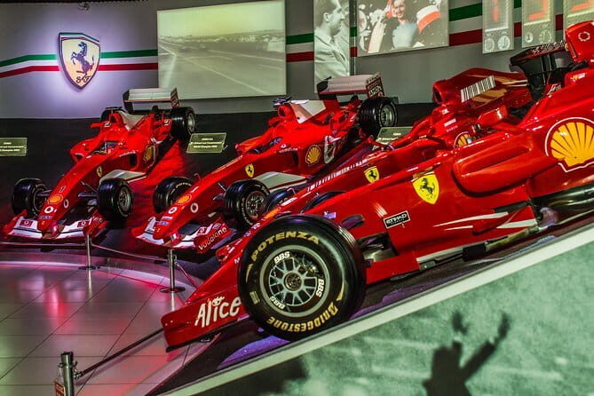 Private Tour to Maranello & Bologna with Ferrari Museum Entry - Authentic Traveler Feedback