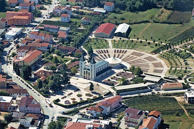 PRIVATE TOUR to Medugorje, Kravice waterfalls and Mostar - Practical Details and Considerations