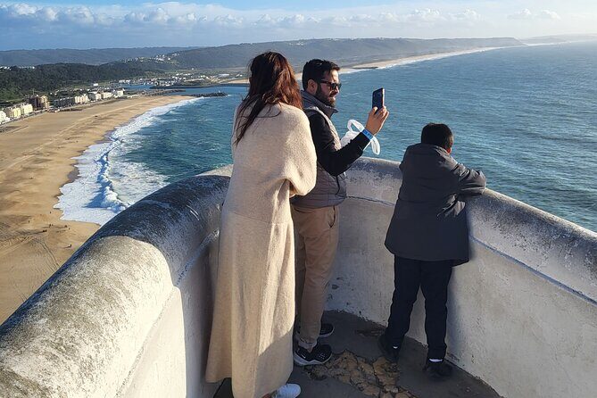 Private Tour to Portugal's SilverCoast - Nazaré, Óbidos & Fátima - Itinerary Breakdown: What to Expect at Each Stop