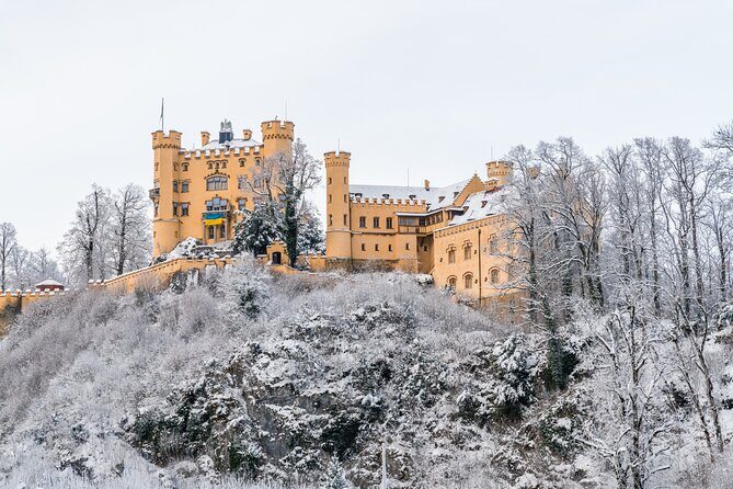 Private Tour to Royal Castle of Neuschwanstein and Hohenschwangau - FAQ