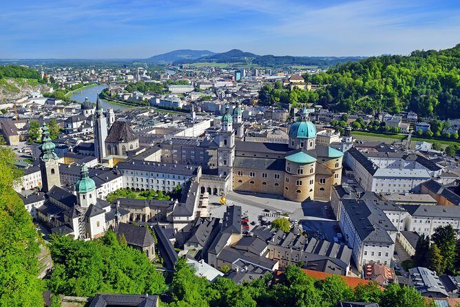 Private Tour to Salzburg, Hohensalzburg Castle with Lunch - FAQ