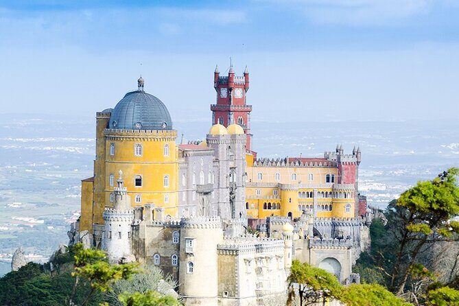 Private tour to Sintra and Cascais from Lisbon - The Practical Side: Pricing, Value, and What to Expect