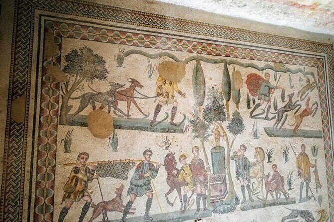 Private Tour to the Villa Romana del Casale and the Valley of the Temples - The Sum Up