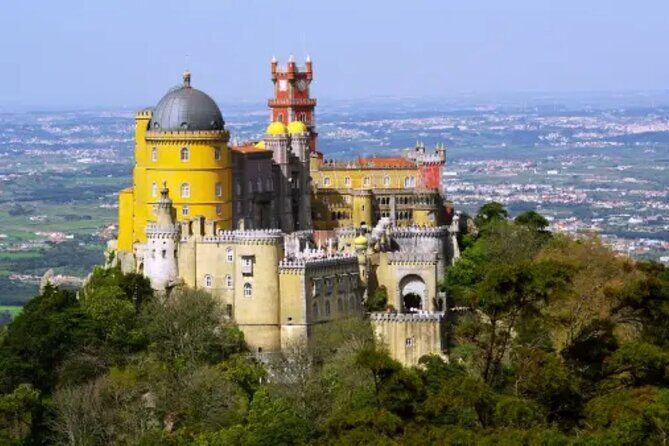 Private Tour to Visit the Monuments in Sintra 5 Hours - FAQ