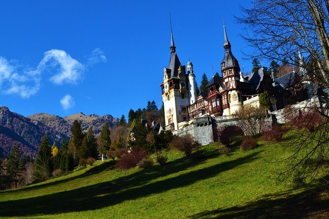 Private Tour: Transylvanian Castles and Brasov's Medieval Old Town - Itinerary Breakdown