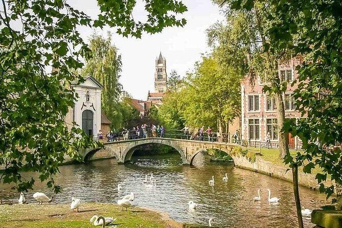 Private tour : Treasures of Flanders Ghent and Bruges from Brussels Full day - Why Choose This Tour?