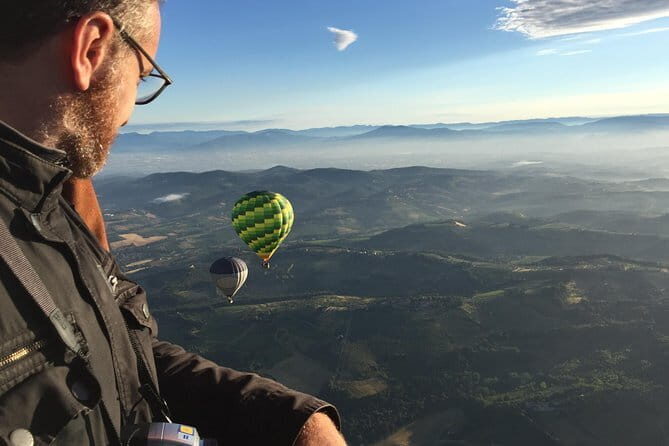 Private Tour: Tuscany Hot Air Balloon Flight from Firenze - Why Travelers Love This Experience