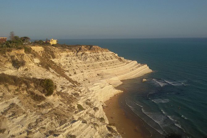 Private Tour, Valley of the Temples, Agrigento city and Scala dei Turchi - What’s Included and What’s Not