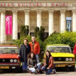 Private Tour: Warsaw City Sightseeing by Retro Fiat - The Itinerary: What You’ll See and Experience
