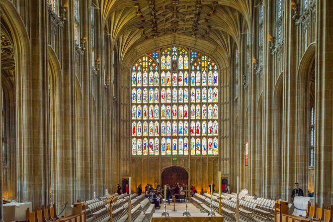 Private Tour: Windsor Castle Day Trip from London - Practical Details to Keep in Mind