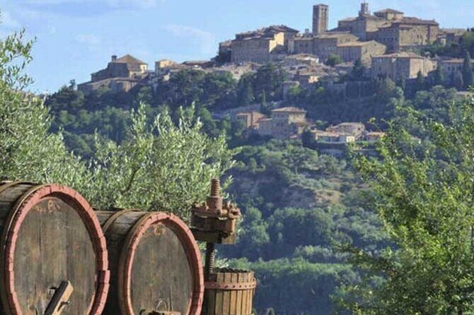 Private tour Wine and cheese a perfect combinations val 'Orcia - Who Will Love This Tour?