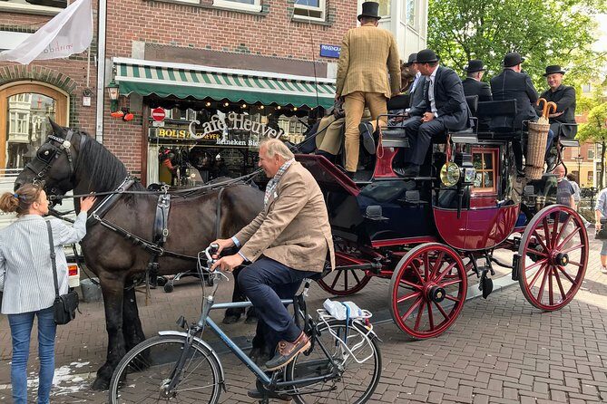 Private tour: Your own Amsterdam: walk through the old city - Who Will Love This Tour?
