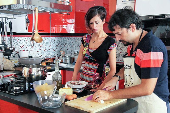 Private Traditional Cooking Demo with Massimo in Rome - The Sum Up