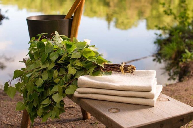 Private Traditional Lakeside Sauna with Midnight Sun - How the Tour Is Structured