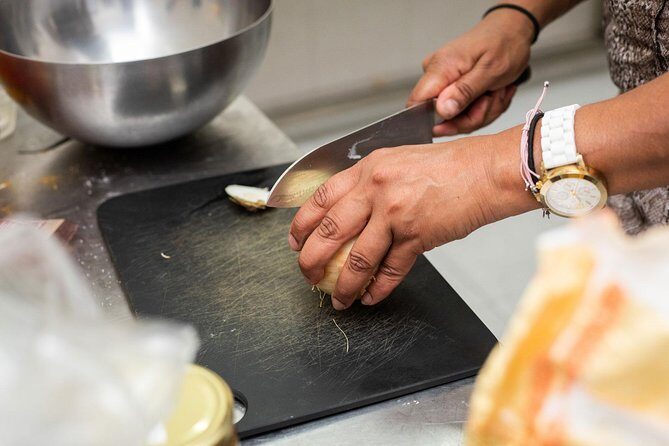 Private Traditional Portuguese and Goan Cooking Class with Paula - The Sum Up