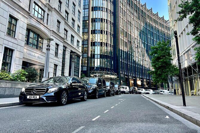 Private transfer any London hotel to/from Southampton Cruise Port - Final Thoughts