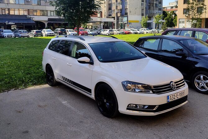 Private Transfer Belgrade to Sarajevo - Insights from Travelers: Real Experiences