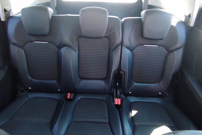 Private Transfer Between Athens Airport & Athens City - Booking Process and Flexibility