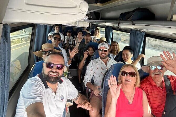 Private Transfer Between Naples and Positano - FAQ