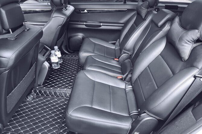 Private Transfer between SHANNON & LIMERICK | Premium Vehicles - Who Should Consider This Transfer?