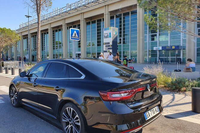 Private transfer by car: Marseille airport from or to Avignon - What To Expect From This Transfer Service