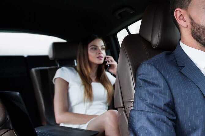 Private transfer CDG Airport from or to Paris - The Itinerary & Experience