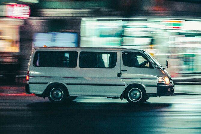 Private Transfer Coach (15 Seats) from Dublin airport to Dublin city center - What to Expect on Your Transfer