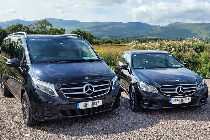 Private Transfer Dublin to Killarney - The Driver & Vehicle Experience