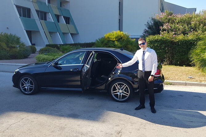 Private transfer Dubrovnik - Zagreb and explore sights along the way - Practical Details