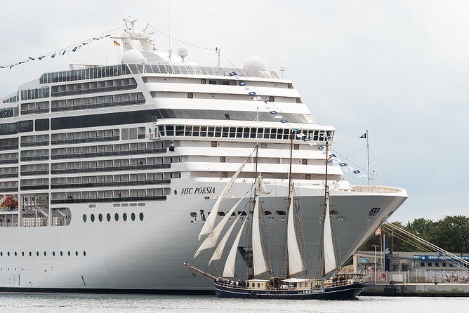 Private Transfer from Amsterdam to the Cruise Port in Rotterdam - The Practicalities: Cost, Booking, and Extra Stops