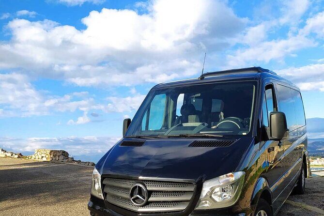 Private transfer from Athens Airport to Athens City Center - Booking and Convenience