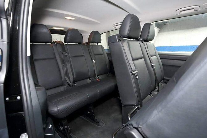 Private Transfer from Athens Airport to Piraeus Port or vice versa - Why Choose This Transfer Service?