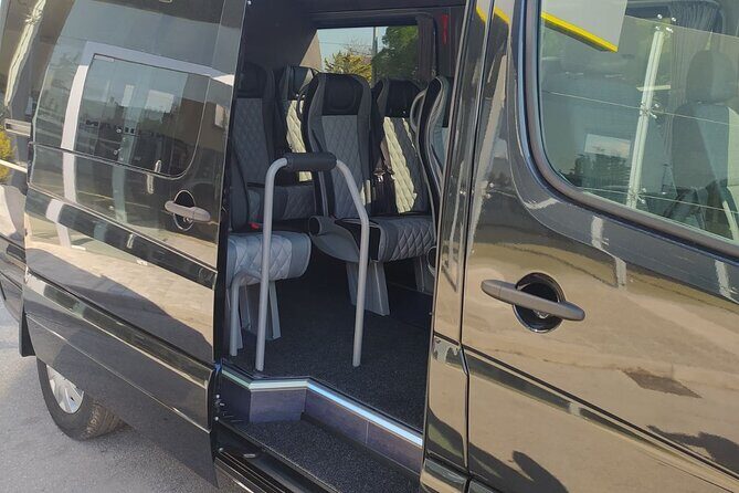 Private transfer from Athens City to Athens Airport - Why Choose This Private Transfer?