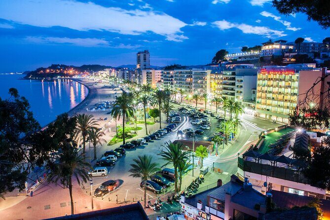 Private Transfer from Barcelona Airport to Lloret de Mar - What to Expect from the Transfer Experience