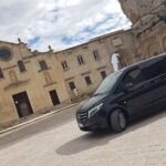 Private Transfer From Bari to Matera - Key Points