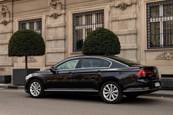 Private transfer from Belgrade or Belgrade Airport to Novi Sad - Why This Transfer Works Well