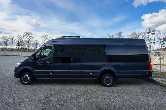 Private transfer from Bern City to Zurich Airport - What to expect during your trip