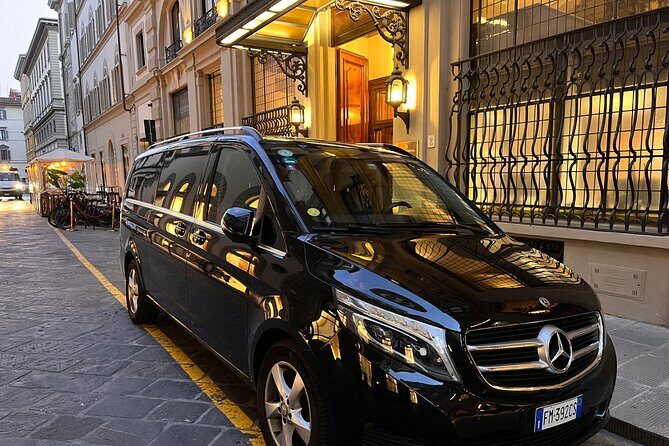 Private Transfer from Bologna Airport to Bologna city - A Closer Look at the Private Transfer from Bologna Airport to Bologna City