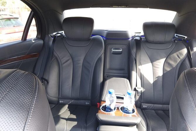 Private Transfer from Bruges to Brussels By Business car - Considering the Reviews