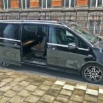 Private Transfer from Brussels - Amsterdam MB V-CLASS 7 PAX - How the Service Works